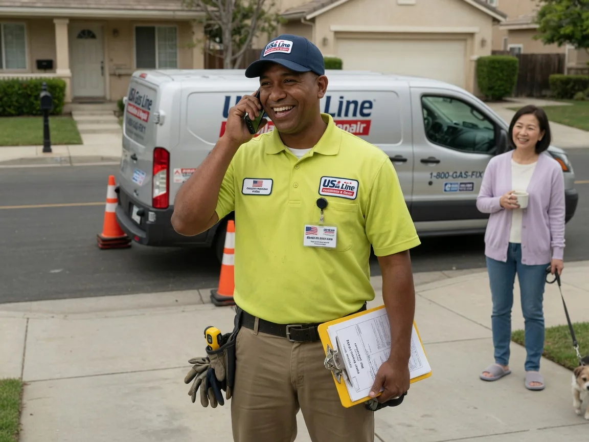 Gas Line Installation Ocean Park, WA FAQs