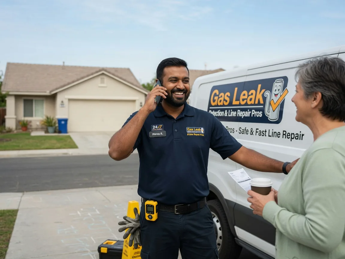 Gas Line Repair Ocean Park, WA FAQs
